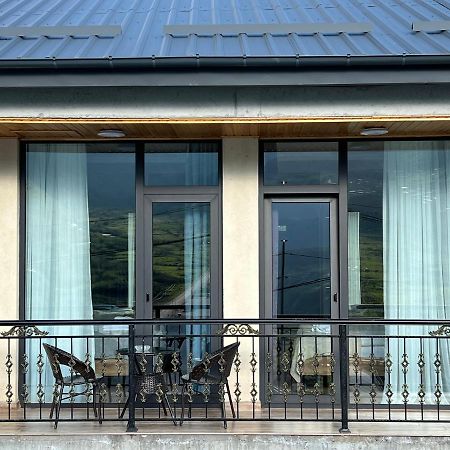 Hotel Highland Kazbegi Exterior foto