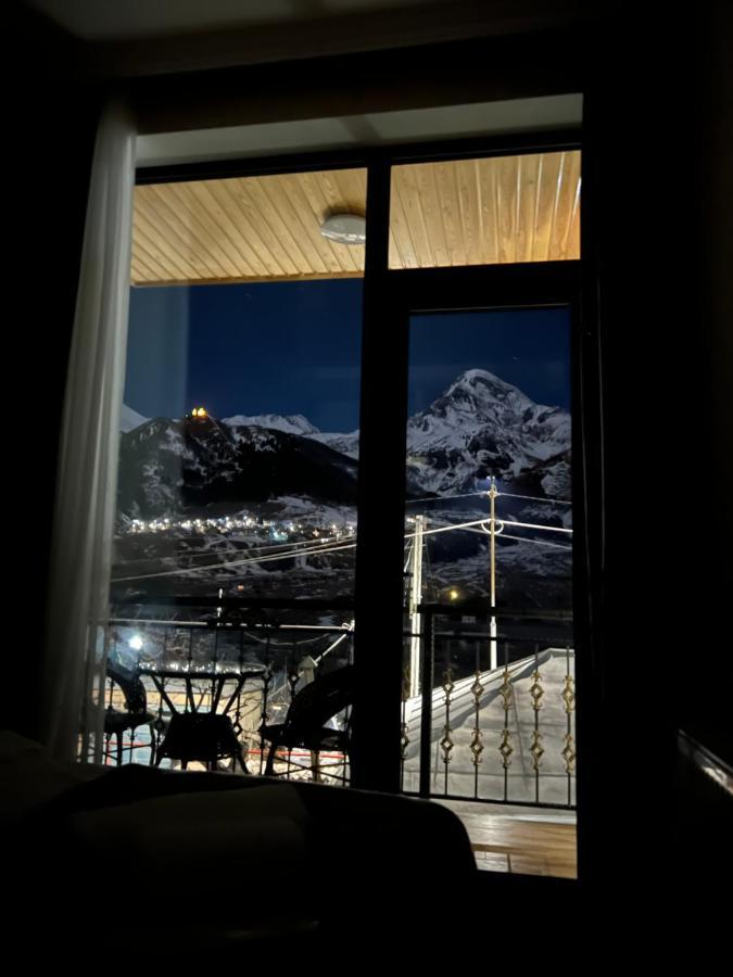 Hotel Highland Kazbegi Exterior foto