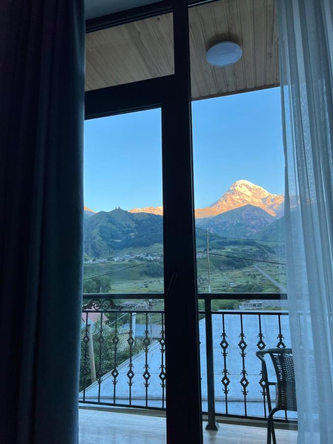 Hotel Highland Kazbegi Exterior foto