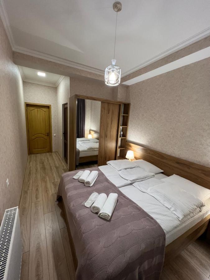 Hotel Highland Kazbegi Exterior foto