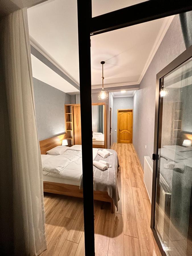 Hotel Highland Kazbegi Exterior foto