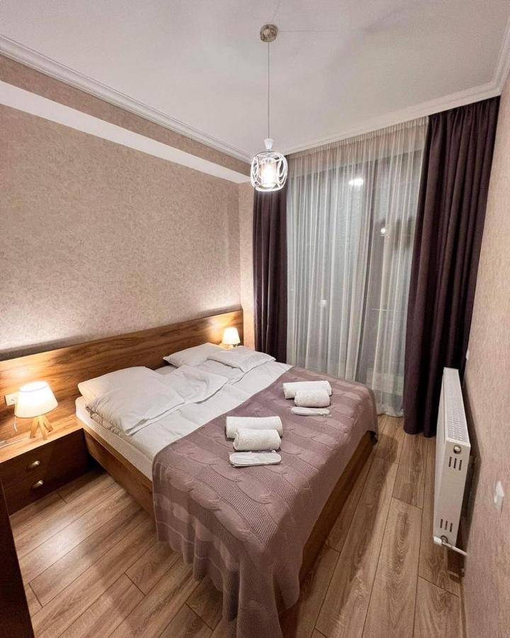 Hotel Highland Kazbegi Exterior foto