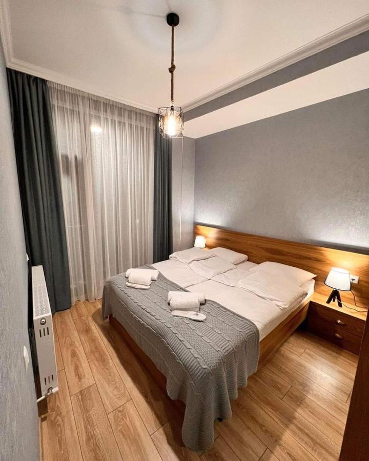 Hotel Highland Kazbegi Exterior foto