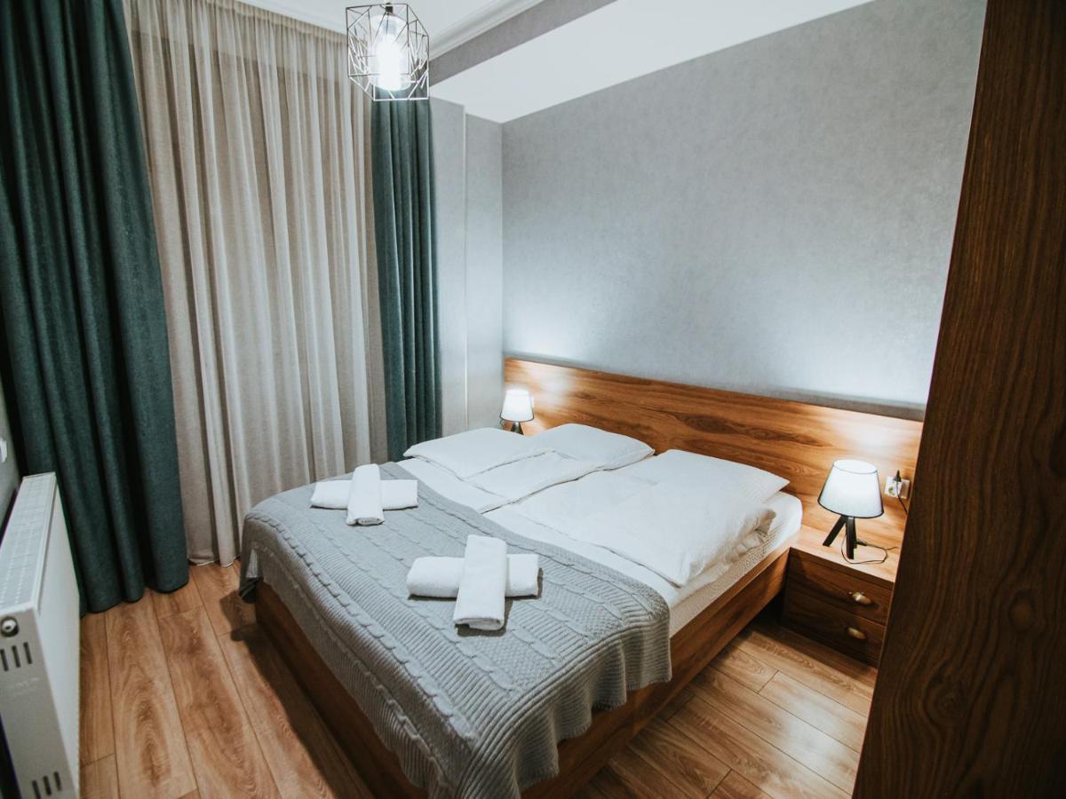 Hotel Highland Kazbegi Exterior foto